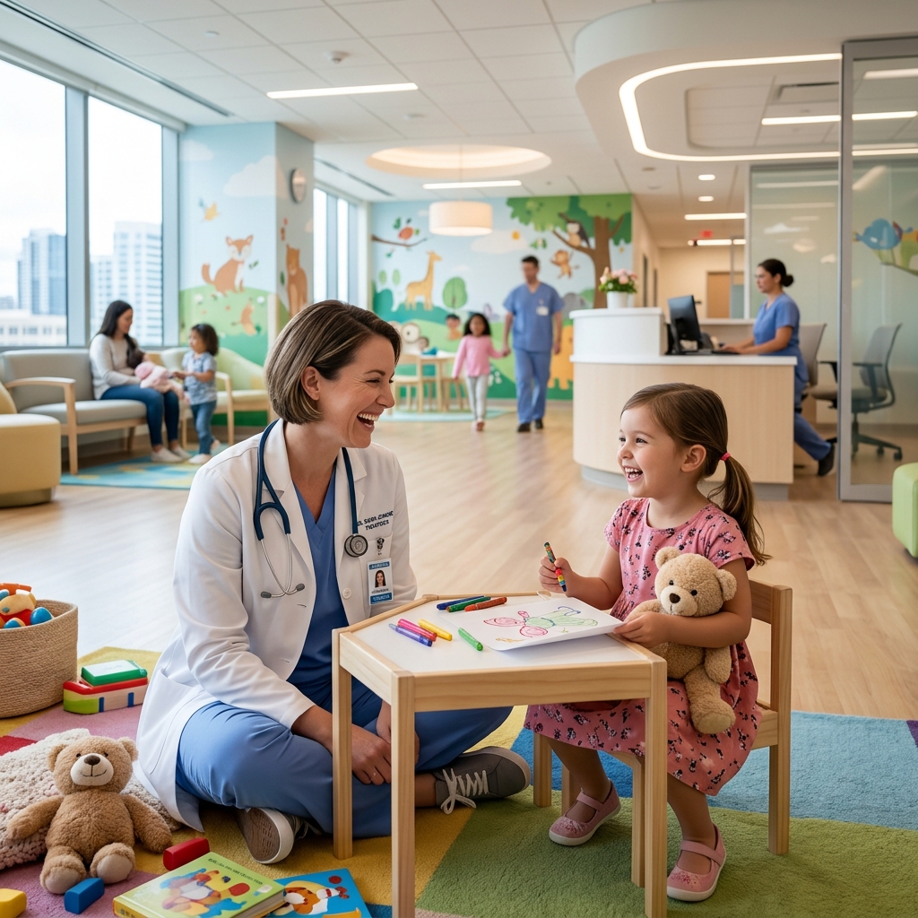 Pediatrics